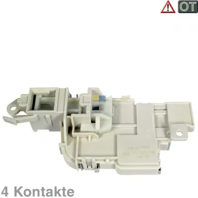 Produktbild von AEG Electrolux Verriegelungsrelais, Türrelais, Türverriegelung für Toplader-Waschmaschine - 146117404, 1461174045