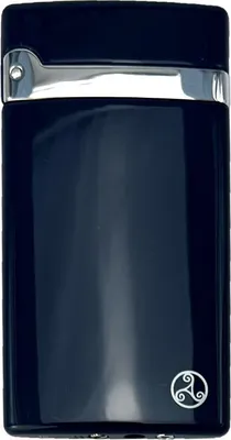 Produktbild von Rattray's Alfie Blue Feuerzeug, unbefüllt