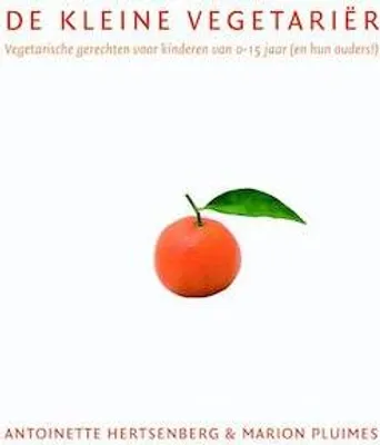 Zdjęcie produktu dla Mały wegetarianin