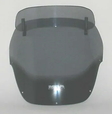 Zdjęcie produktu dla Szyba przednia MRA Vario Touring Screen VT smoke grey z ABE do Honda CBR 1000 F