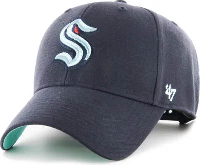 Obrázek produktu pro 47 Značka NHL Ballpark Snap MVP Tým Seattle Kraken