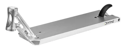 Produktbild von Divine Forged Street Deck 6" 580 mm silber