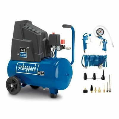 Produktbild von Luftkompressor Scheppach HC26o 24 L