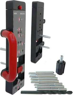Obrázek produktu pro Šablona vrtání HEWI BL305.6.10 U