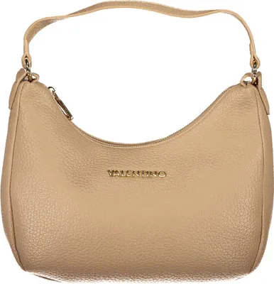 Produktbild von Damen Handtasche Beige: Verstellbar, Recycelt, Praktisch & Elegant