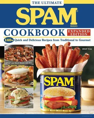 Produktbild von The Ultimate Spam Cookbook Expanded Edition