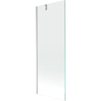 Zdjęcie produktu dla Mexen Next parawan nawannowy 1-skrzydłowy 70 x 150 cm, transparent, nikiel szczotkowany - 895-070-000-00-00-97