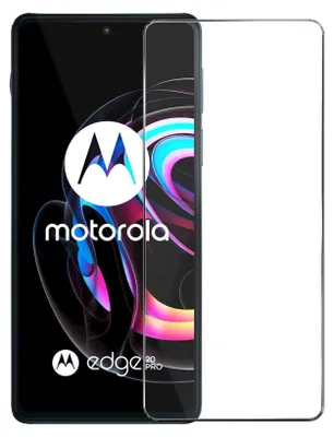 Produktbild von 2x Schutzfolie für Motorola Edge 20 Pro Handyfolie Panzer Schutz Glas Folie Displayschutz