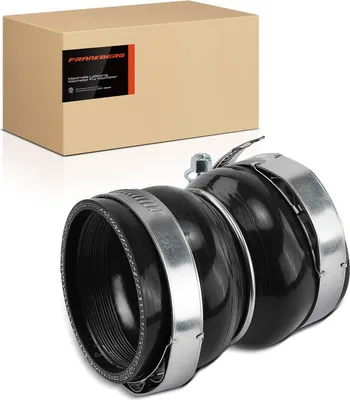 Immagine prodotto di Frankberg 1x tubo radiatore, tubo turbo per Citroën Berlingo furgone/MPV Multispace Berlingo/Berlingo First MPV Peugeot