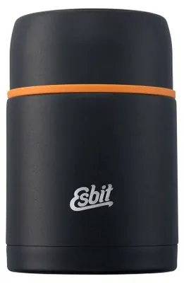 Produktbild von Esbit Speisekanne 750 ml, Thermoskanne für Abendessen, Schwarz