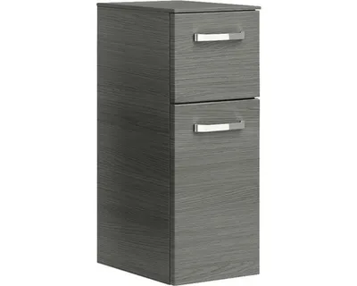 Produktbild von Pelipal Serie 4010 Unterschrank 4010.193040 Graphit Str. quer 30 cm