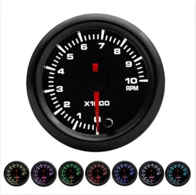 Produktbild von Famanu Drehzahlmesser - Digitaler Drehzahlmesser - Auto Drehzahlmesser