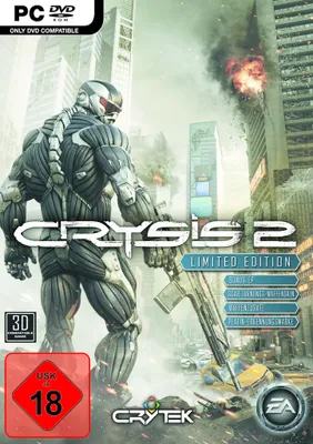 Produktbild von Crysis 2 - Limited Edition