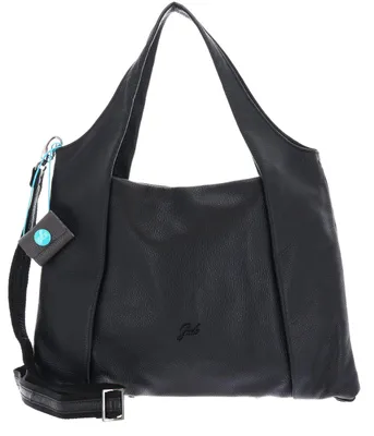 Image de Gabs Cuir sac à épaule sac à épaule bandoulière Zeynep Shoulder Bag Nero noir