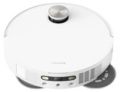Image de Dreame X50 Ultra 0.395 L Combi Black, Stainless steel, White