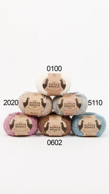 Image de Drops Alpaca Bouclé 2020 light beige