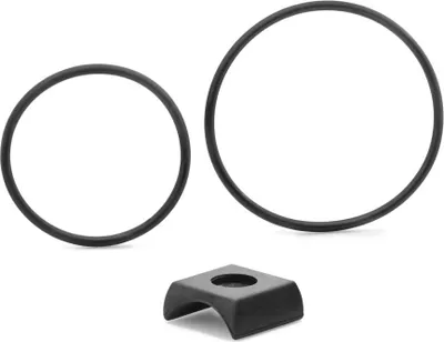 Image de Kit de joints toriques Bosch pour témoin ABS (BAS100) - étanchéité fiable dans...