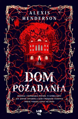 Image de Powieść Dom pożądania Mova 344 strony