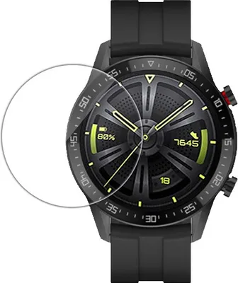 Obrázok produktu pre INF Ochrana obrazovky inteligentných hodiniek, 2-balenie tvrdeného skla 30 mm