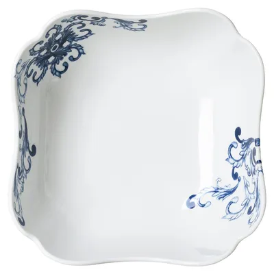 Imagen del producto de Rosenthal, plato cuadrado, color azul, 20 cm, código 02013-408821-13170, EAN 4012438585185