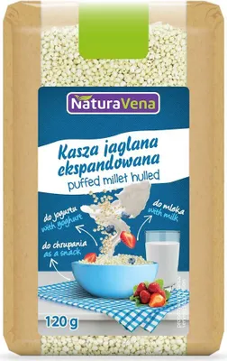 Obrázok produktu pre POŠKO ROZTAŽENÉ 120 g - NATURAVENA
