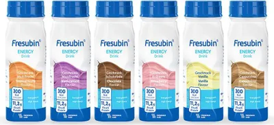 Obrázok produktu pre Fresubin ENERGY Drink 6x4x200ml zmiešaný kartón