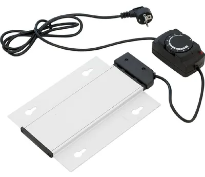 Produktbild von Chafing Dish Heizelement mit Thermostat - 45°C bis 225°C, 0,7 kW, für Profi-Speisewärmer