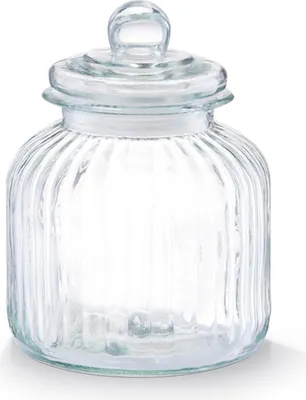 Obrázok produktu pre Zeller skladovacie nádoby, 2800 ml, "Nostalgie" Ø17,5x22
