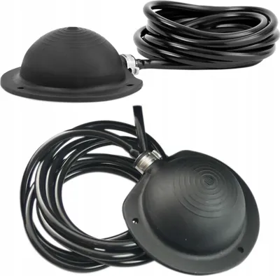 Produktbild von Fernbedienungspedal für Smart Inductor 5000