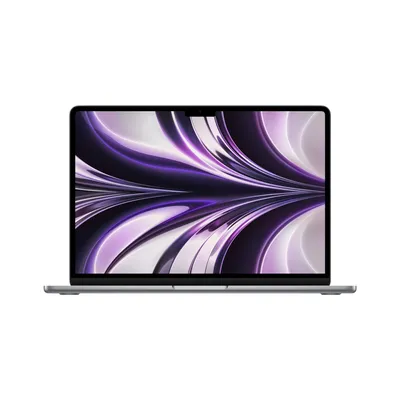 Immagine prodotto di Apple - MacBook Air M2 13.6 - 8 GB di RAM - 256 GB di memoria - Grigio spazio - AZERTY