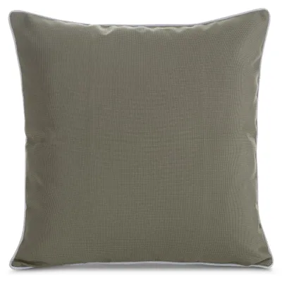 Productafbeelding van Kussenhoes voor buiten, waterdicht, voor bankkussens, 45 x 45 cm, beige