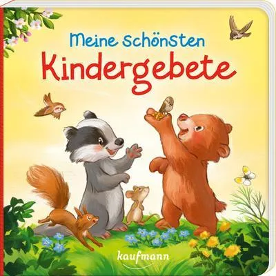 Zdjęcie produktu dla Meine schönsten Kindergebete