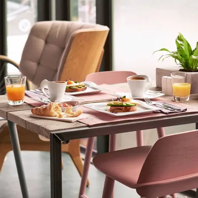 Produktbild von Villeroy & Boch NewWave Kaffee Set 12tlg. Premium Porcelain weiß 1025259014