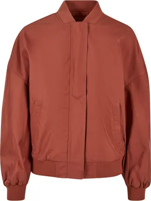Produktbild von Urban Classics Ladies - Oversized Light Bomber Jacke - XL