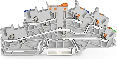 Produktbild von Wago 2203-6541, 5,2 mm, 109,7 mm, 50 Stück(e)