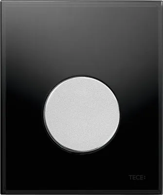 Produktbild von TECE Loop urinoir bedieningspaneel mat chroom