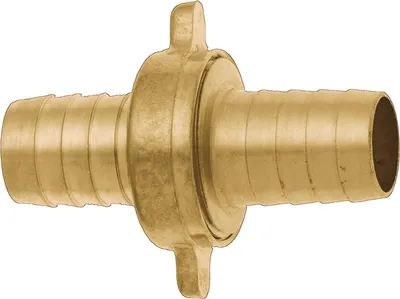 Produktbild von GEKA-3/3-Schlauchverschraubung ; IG G 1 1/4" - 25mm MS