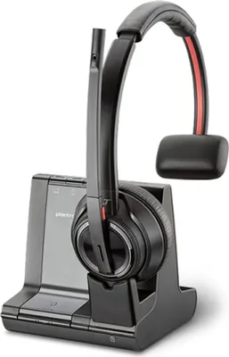 Produktbild von Poly Savi 8200 Series W8210/A - Headset - On-Ear