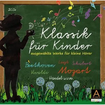 Produktbild von Various-Klassik Für Kinder