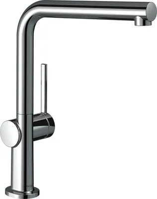 Produktbild von hansgrohe Talis M54 Einhebel-Küchenmischer 270, Niederdruck-/offene Warmwasserbereiter, 1-jet, 72859000