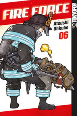 Image de Fire Force 06