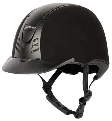 Immagine prodotto di Copricapo di sicurezza Harry's Horse, modello C.A.P., colore: nero, taglia: XL