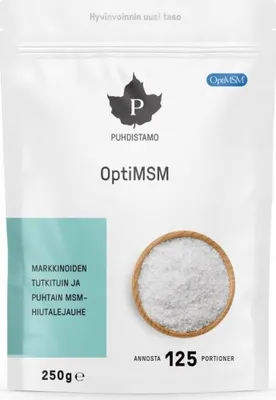 Immagine prodotto di OptiMSM 250g