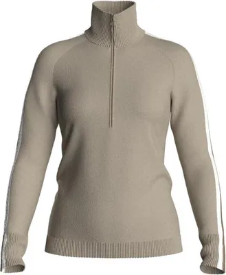 Produktbild von WE NORWEGIANS Geilo ZipUp women beige 42/XL