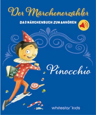 Immagine prodotto di Pinocchio