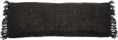 Produktbild von Bazar Bizar Der Oh My Gee Kissenbezug - Schwarz Marine - 35x100