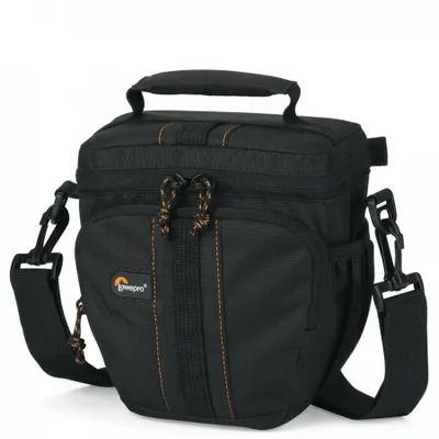 Produktbild von Lowepro Apex 30 AW blue/black, 100 g, 60 x 35 x 125 mm, 82 x 60 x 140 mm