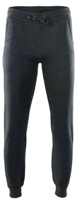 Productafbeelding van Hi-Tec - "Melian II" joggingbroek voor heren, model IG1094 (maat L), donkergrijs met melange-effect