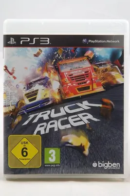 Produktbild von Truck Racer