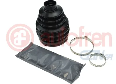 Produktbild von AUTOFREN SEINSA Faltenbalgsatz Antriebswelle für NISSAN Qashqai / Qashqai +2 I (J10, NJ10) D8552T